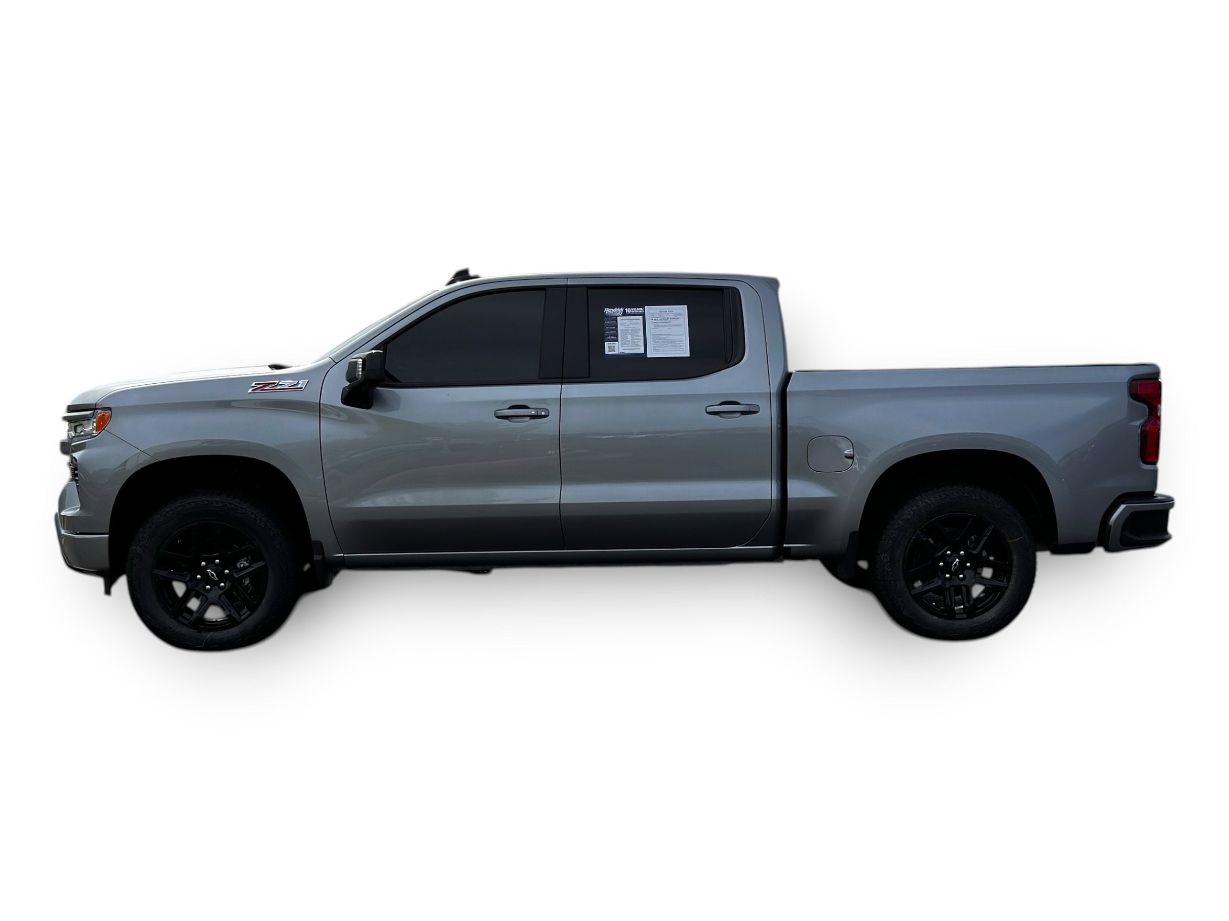 2025 Chevrolet Silverado 1500 RST photo 5