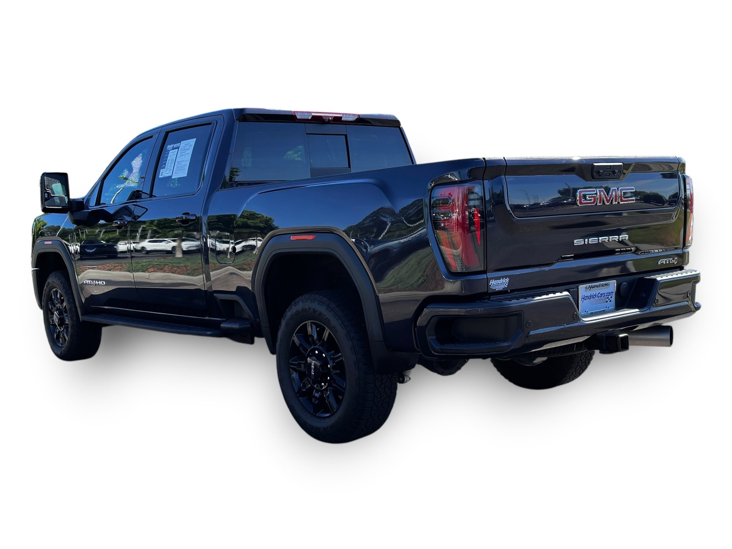 2025 GMC Sierra 2500HD AT4 photo 6