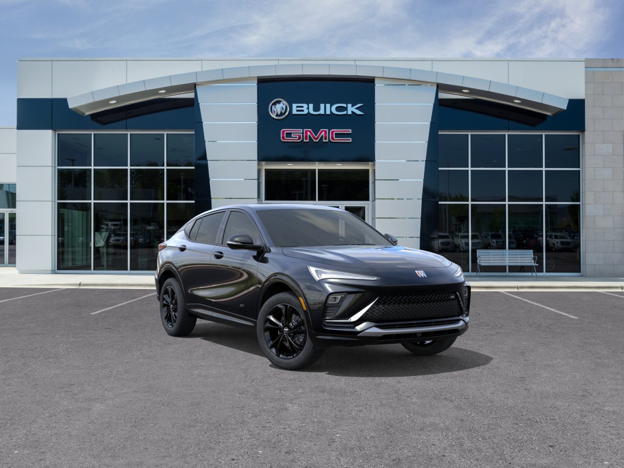2026 Buick Envista Sport Touring