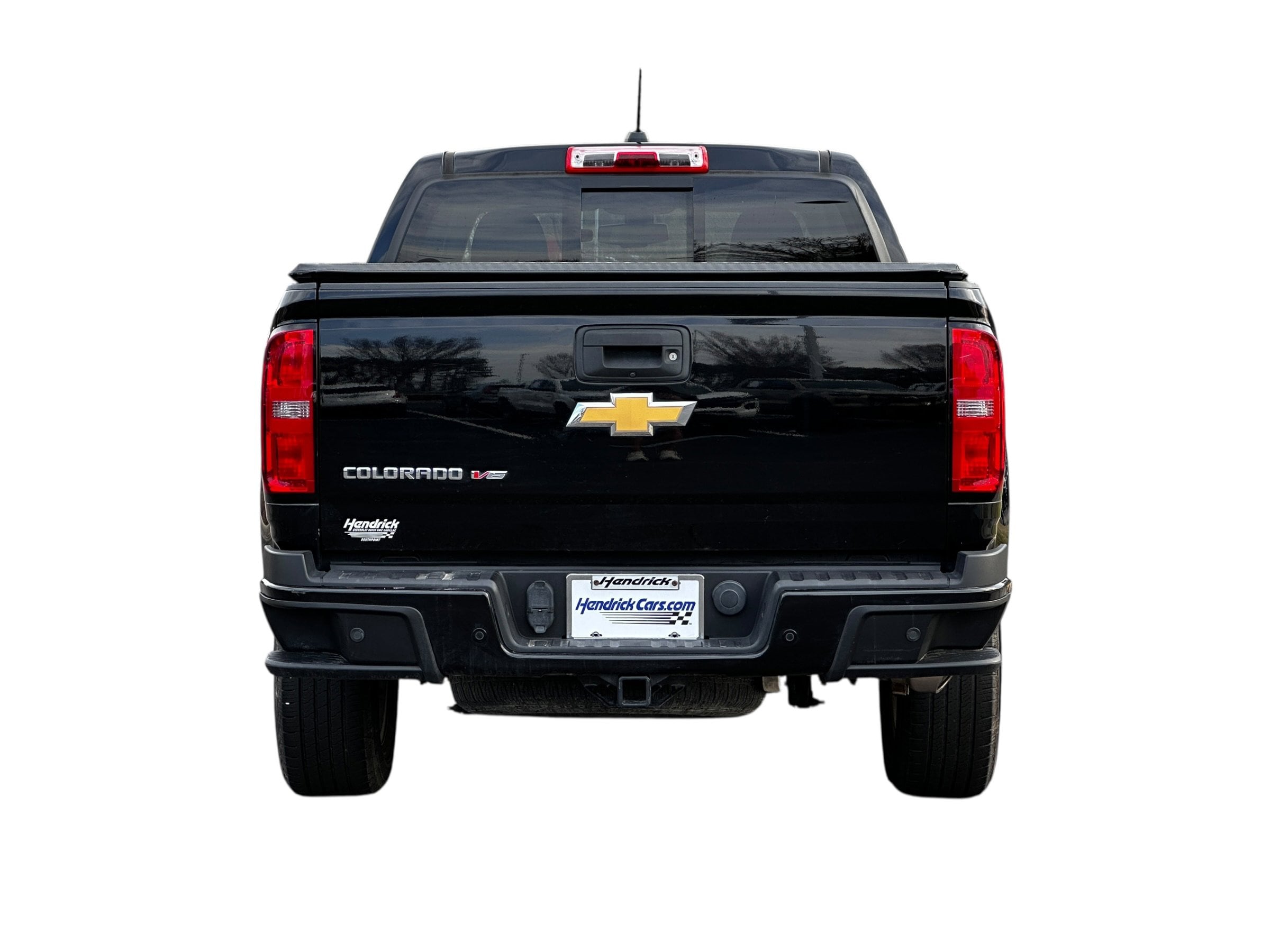 2019 Chevrolet Colorado 4WD Z71 photo 6