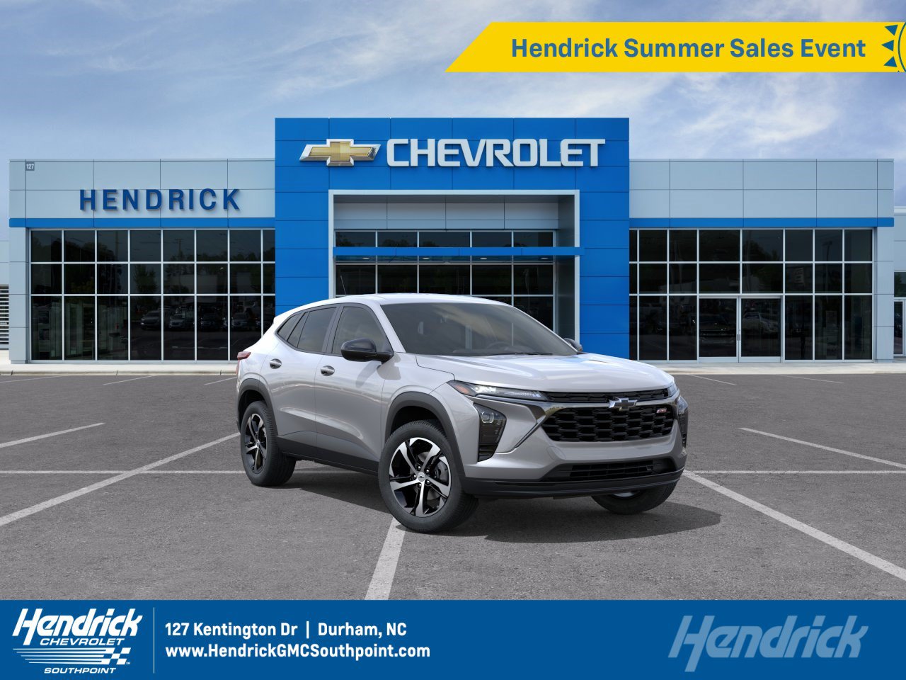 Chevrolet Trax 1RS