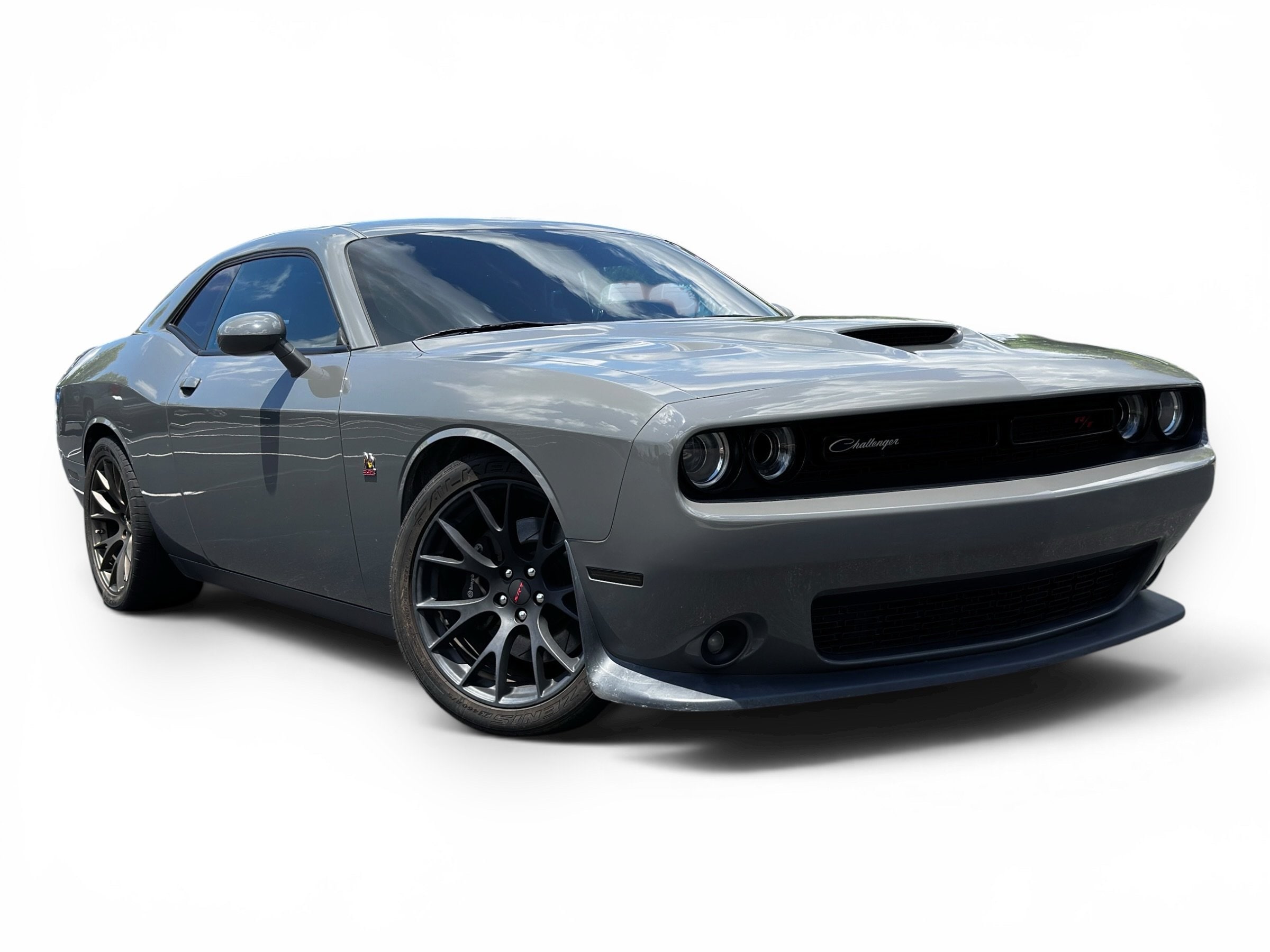Dodge Challenger R/T Scat Pack