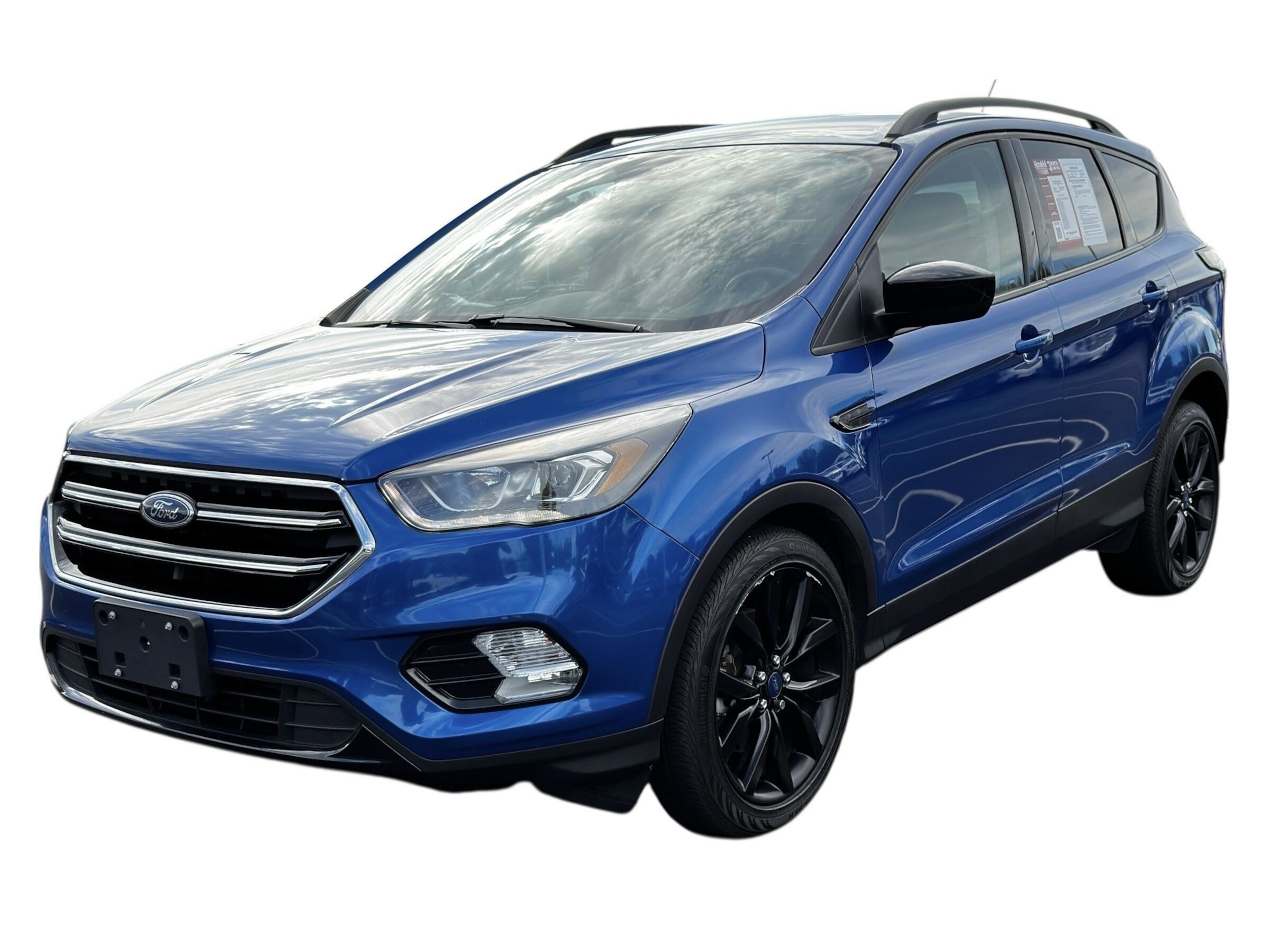 2017 Ford Escape SE photo 3