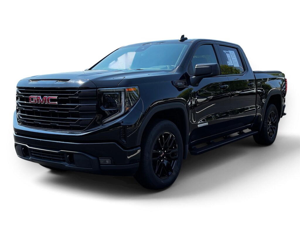 Used 2026 GMC Sierra 1500 Elevation Pickup