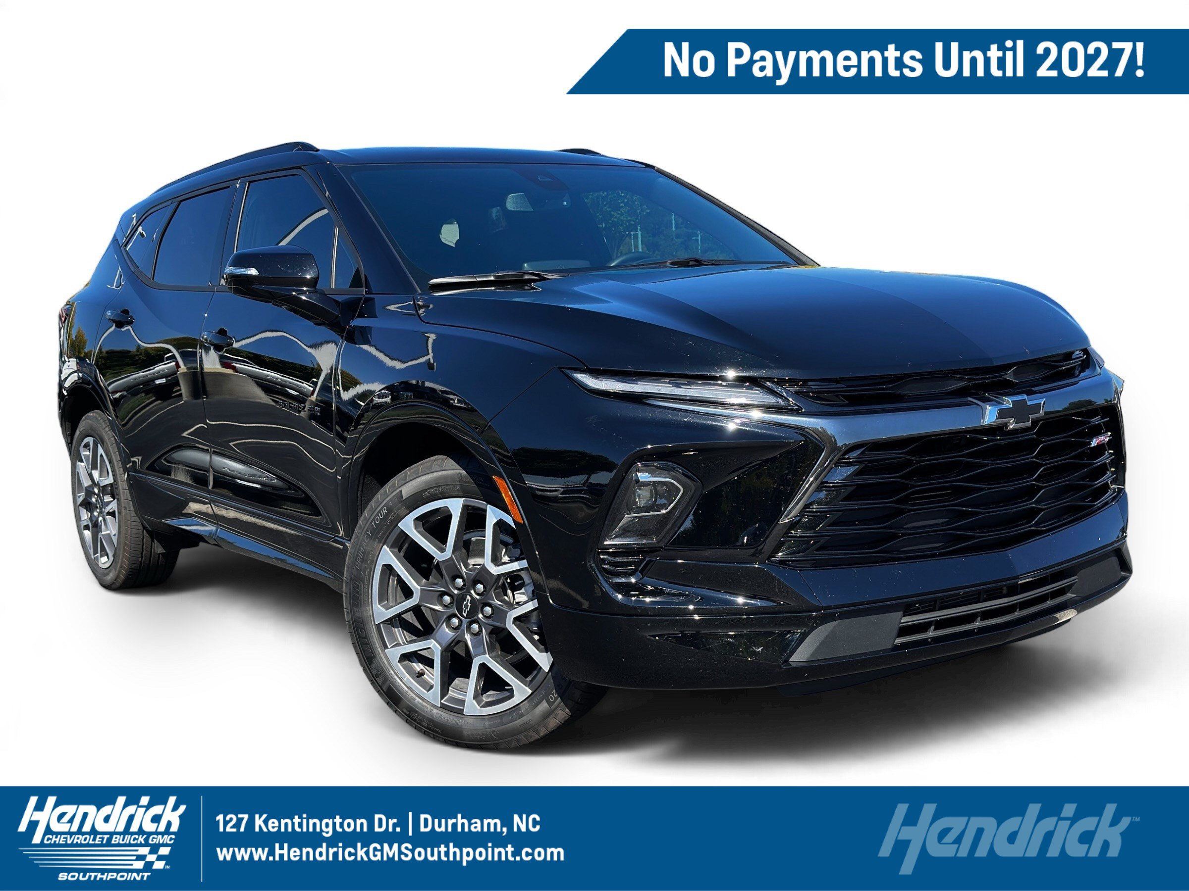 Used 2026 Chevrolet Blazer RS SUV