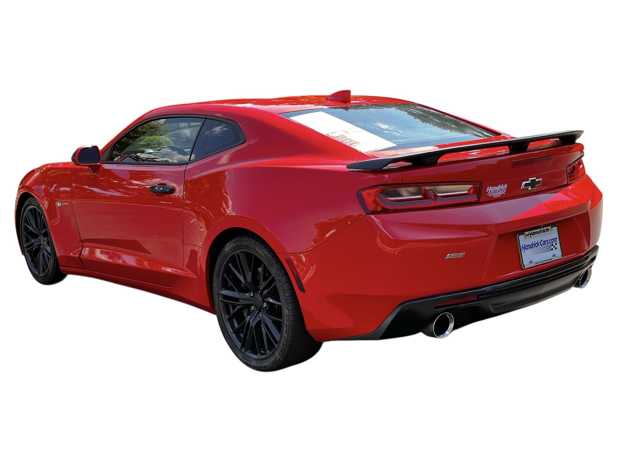2016 Chevrolet Camaro 1SS photo 3