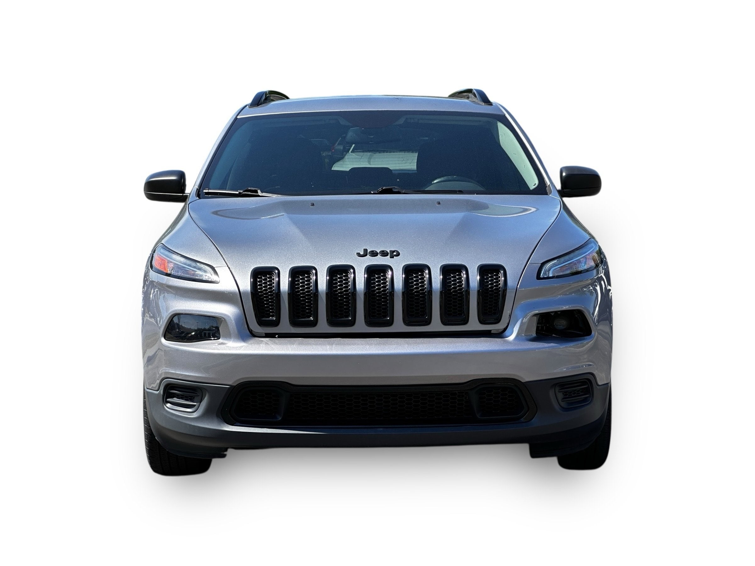 2017 Jeep Cherokee Altitude photo 2