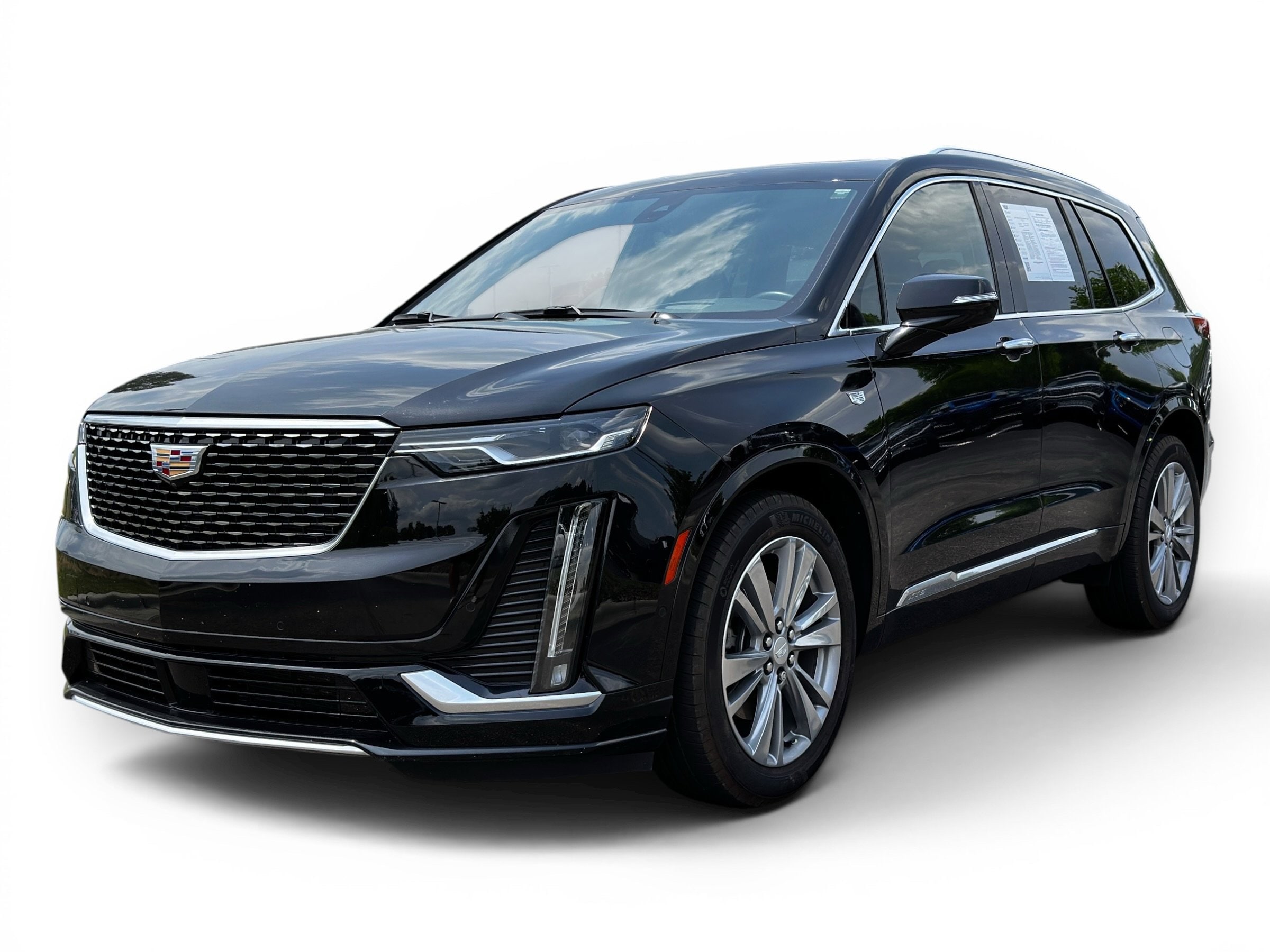 CADILLAC XT6 FWD Premium Luxury
