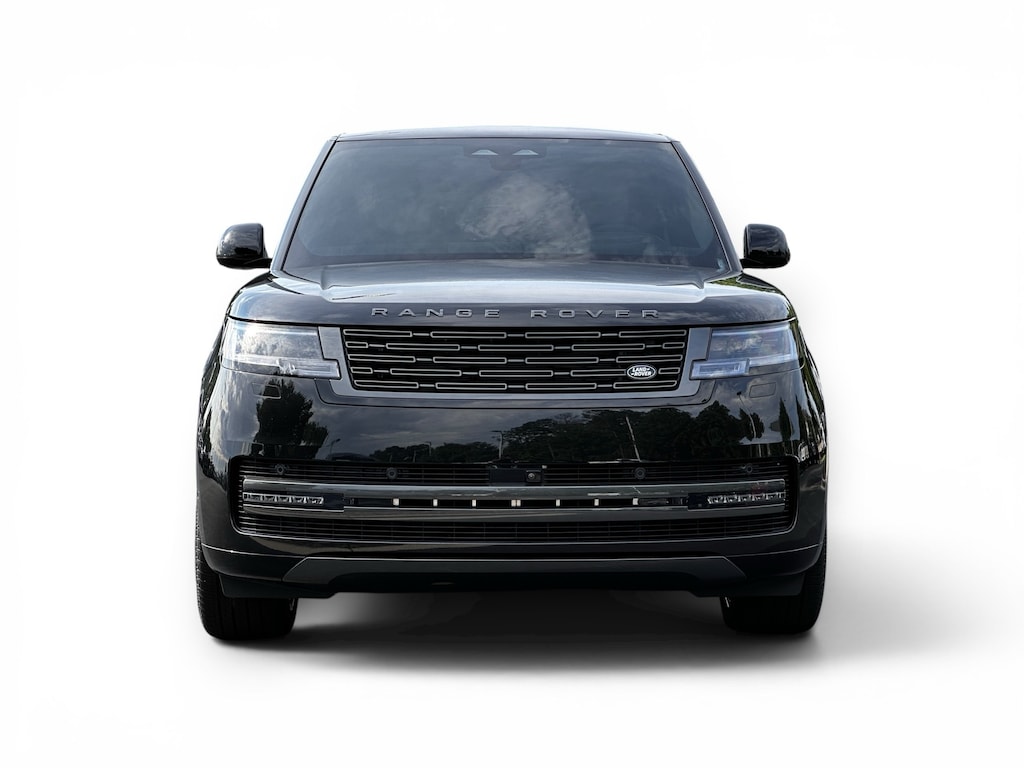 Used 2026 Land Rover Range Rover SE SUV