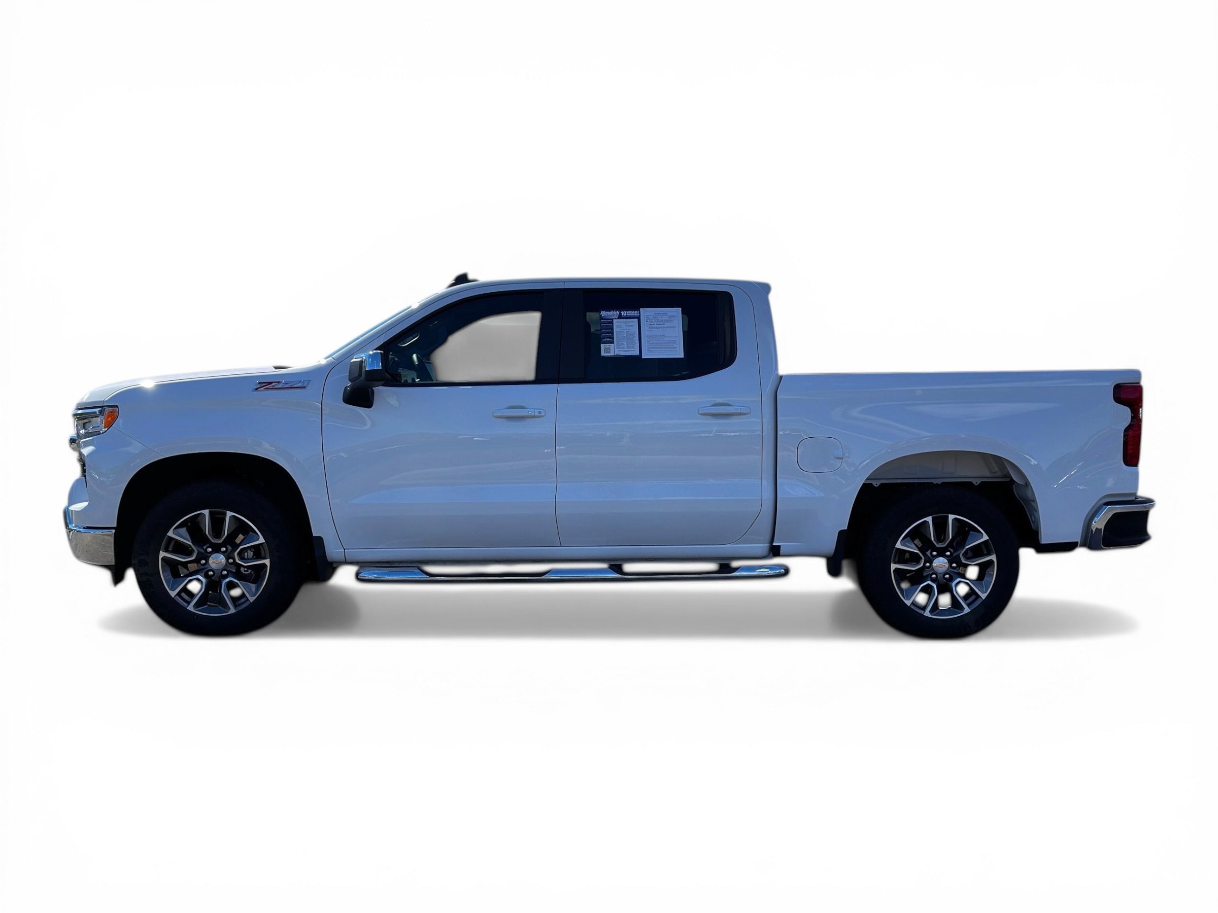 2025 Chevrolet Silverado 1500 LT photo 5