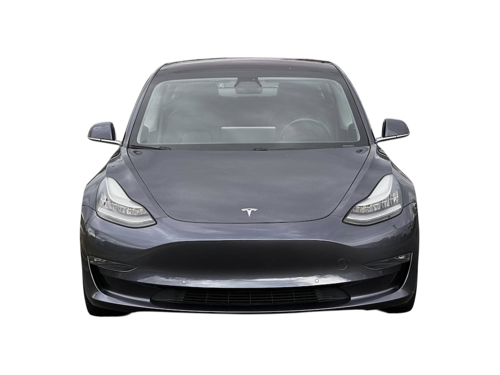 Used 2018 Tesla Model 3 Long Range Battery Sedan