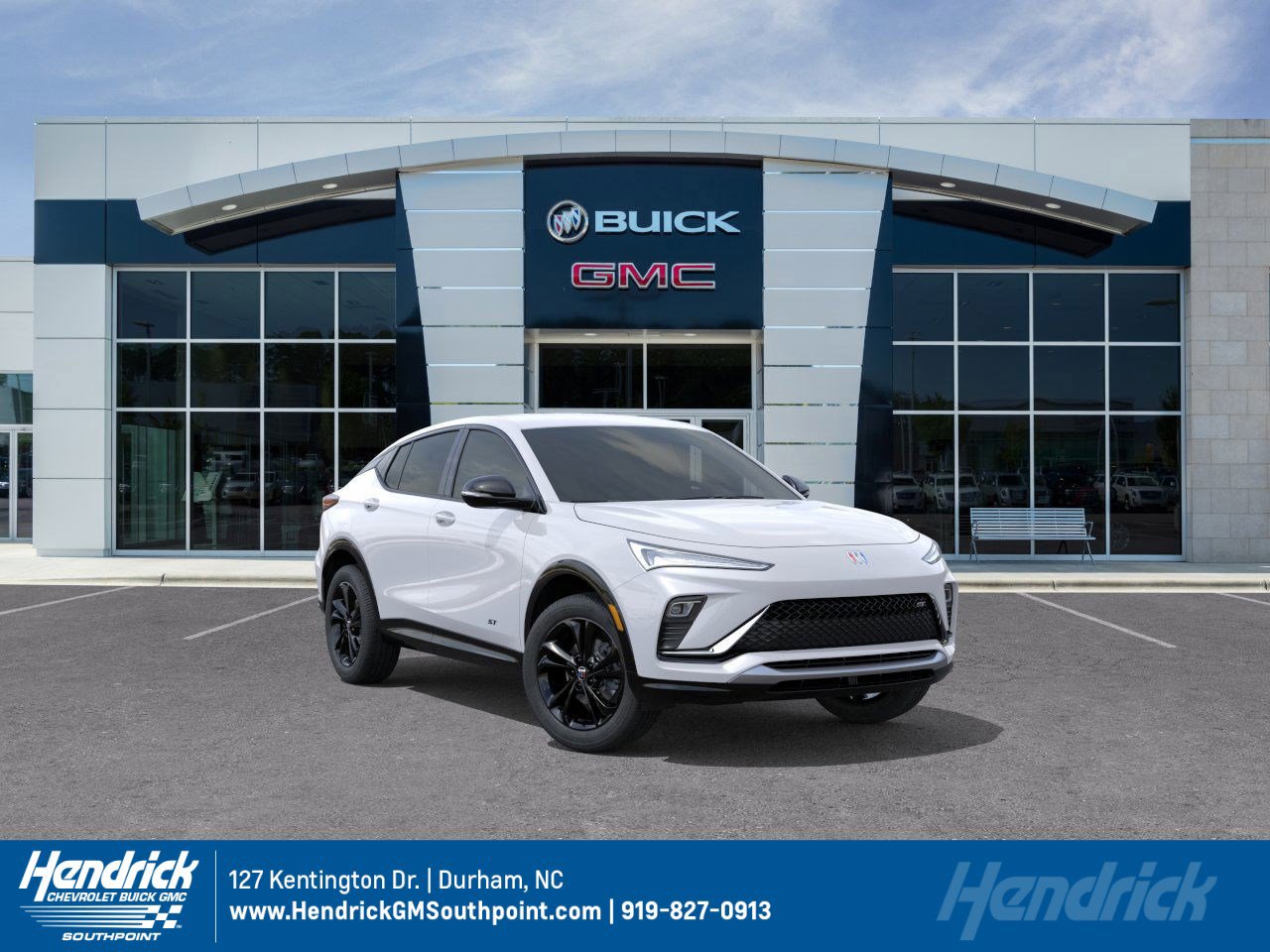 2026 Buick Envista Sport Touring's photo