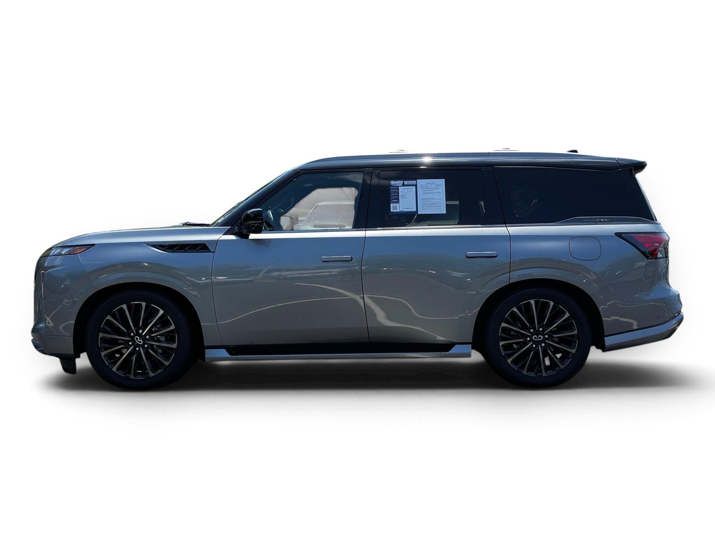 2025 INFINITI QX80 AUTOGRAPH
