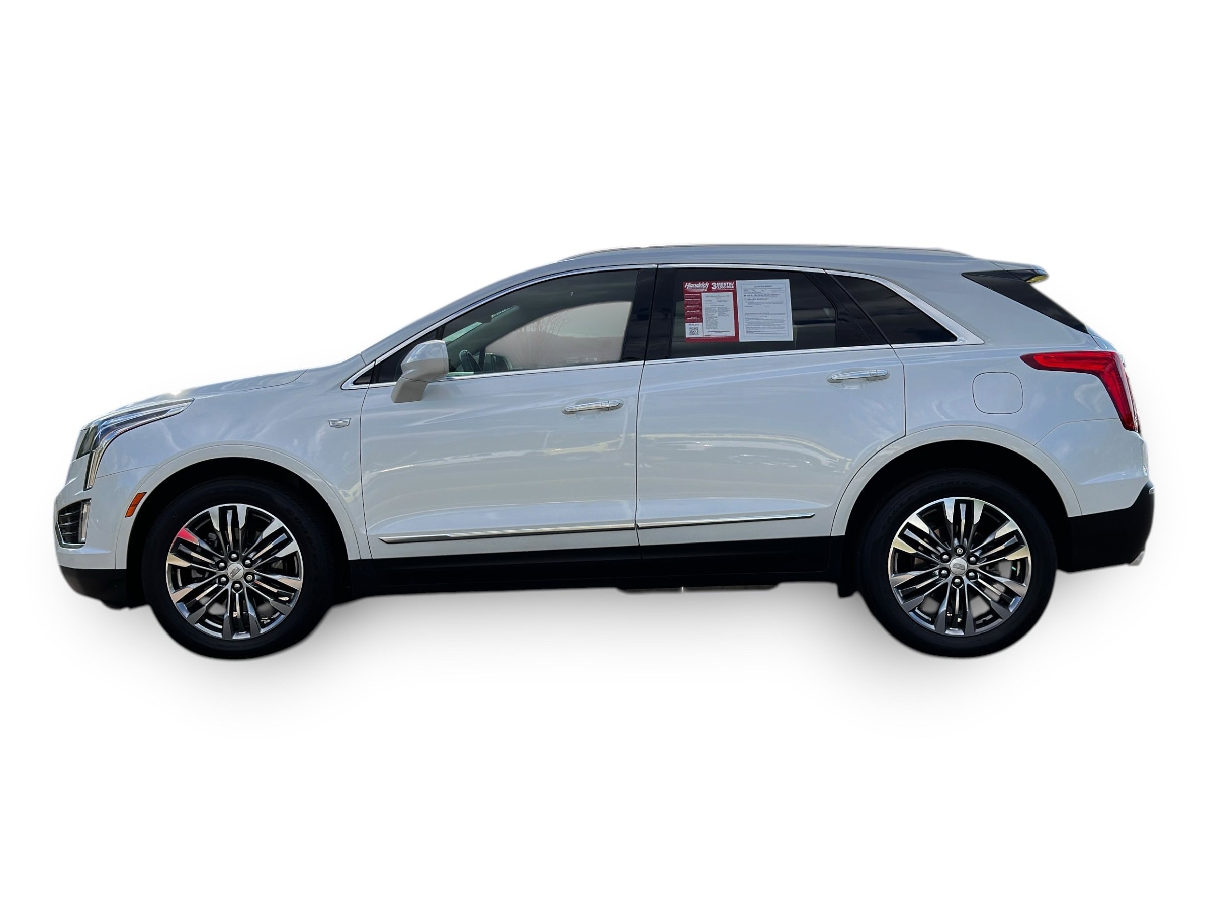 2019 CADILLAC XT5 Luxury FWD photo 5