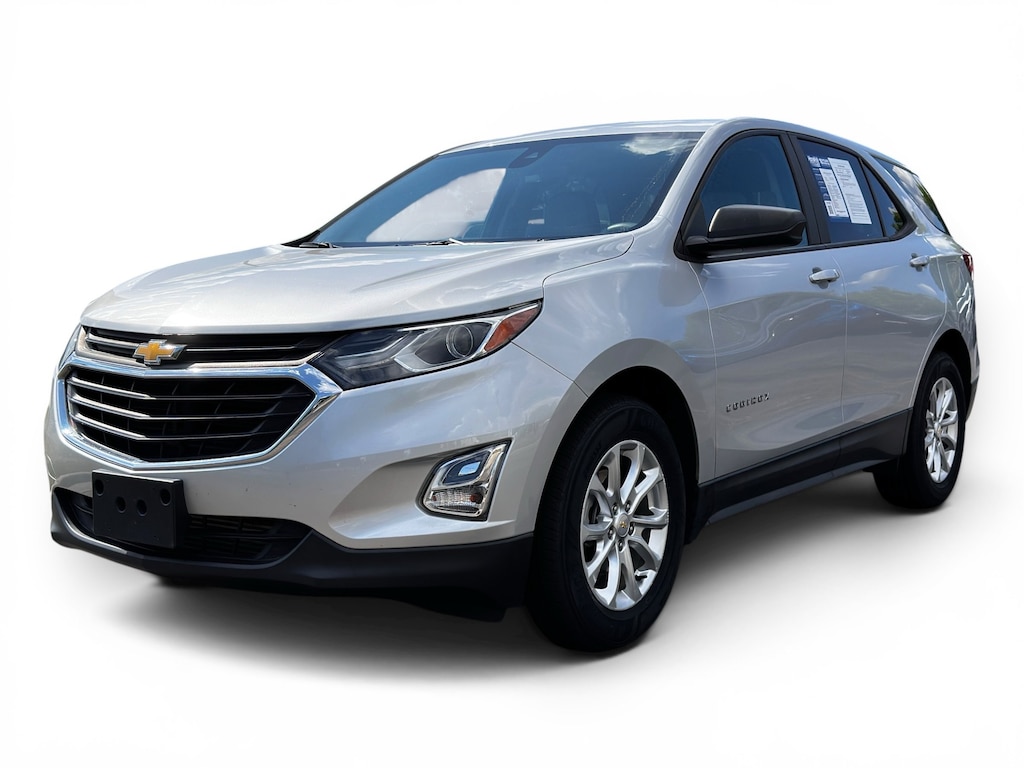 Used 2020 Chevrolet Equinox LS SUV