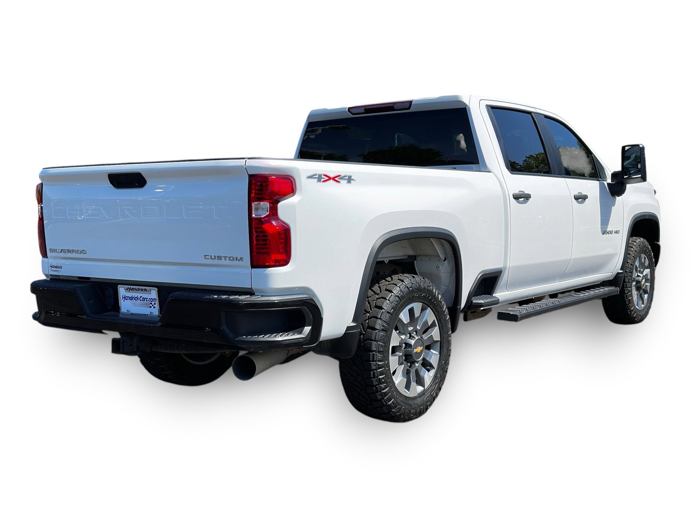 2023 Chevrolet Silverado 2500HD Custom photo 6