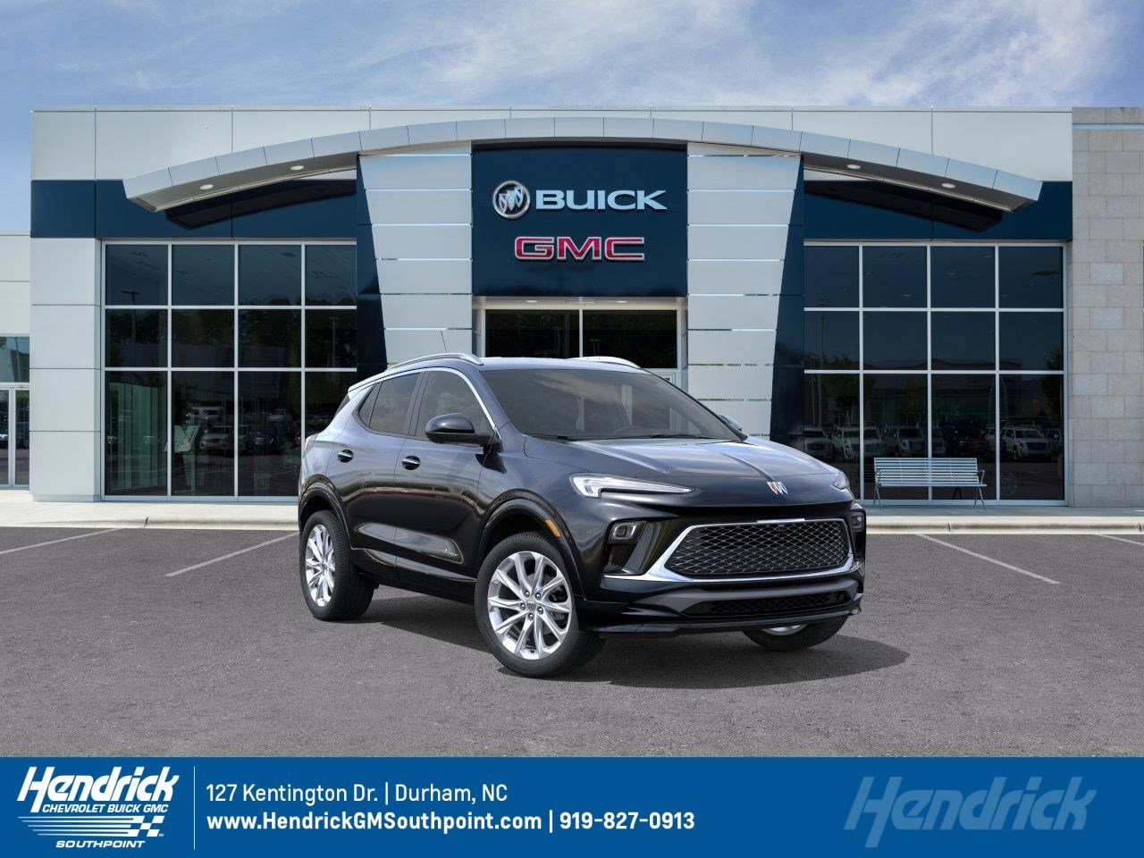 2026 Buick Encore GX Avenir's photo