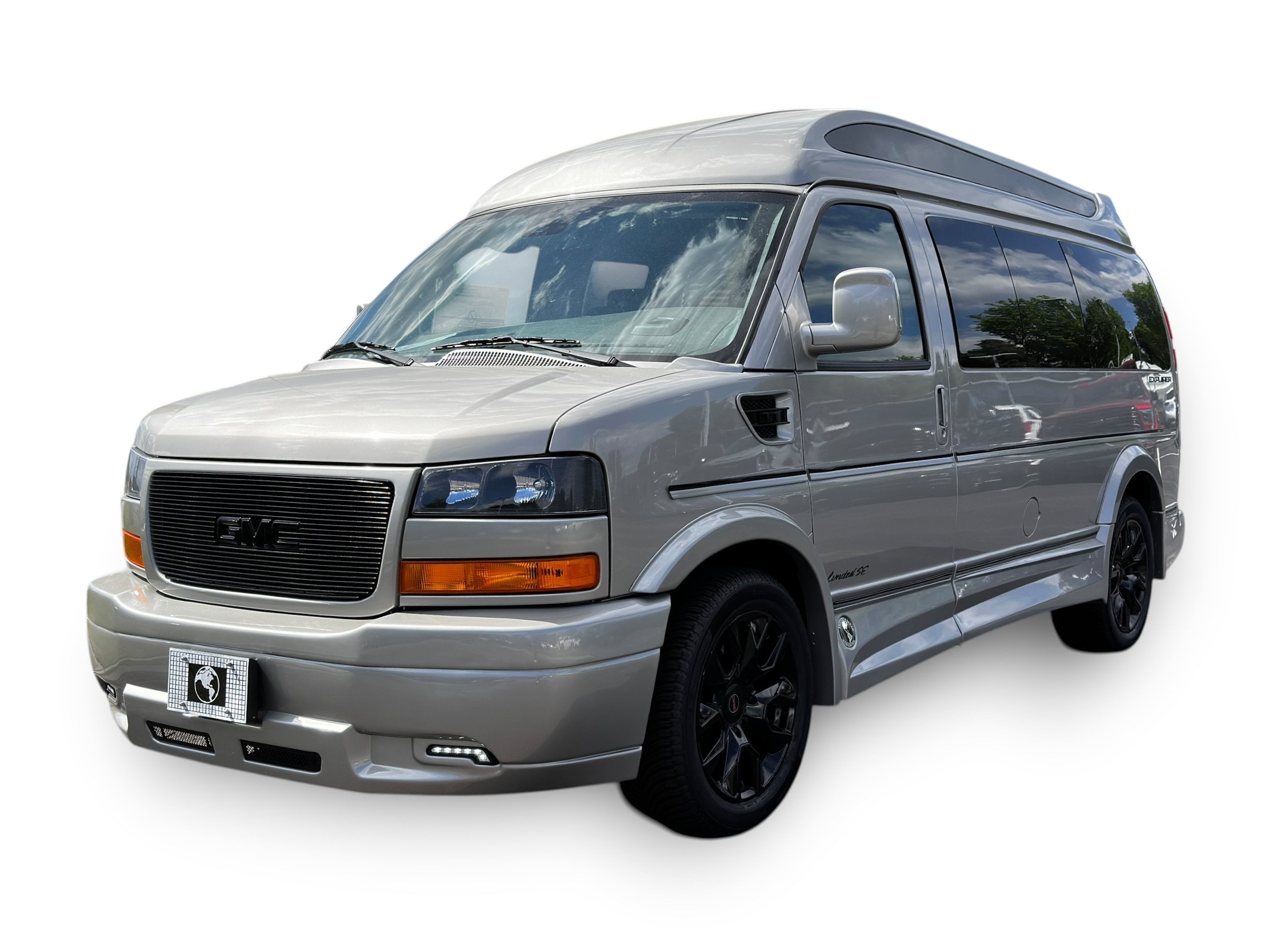 GMC Savana Cargo Van