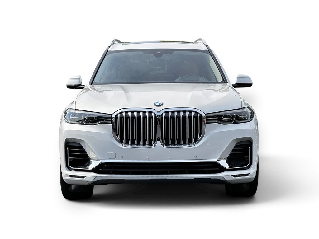 Used 2021 BMW X7 xDrive40i SUV