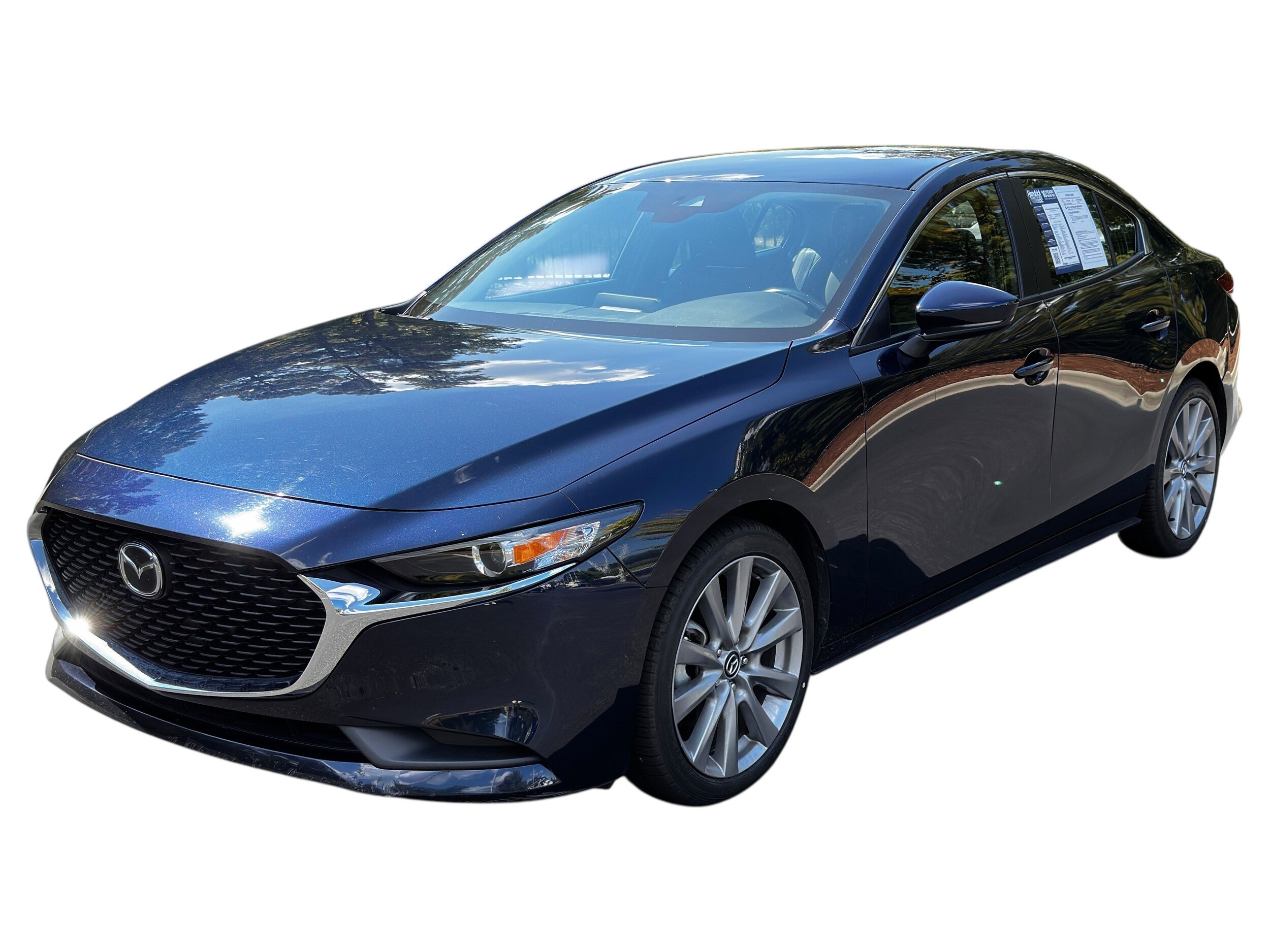 2023 Mazda Mazda3 Sedan 2.5 Select photo 3