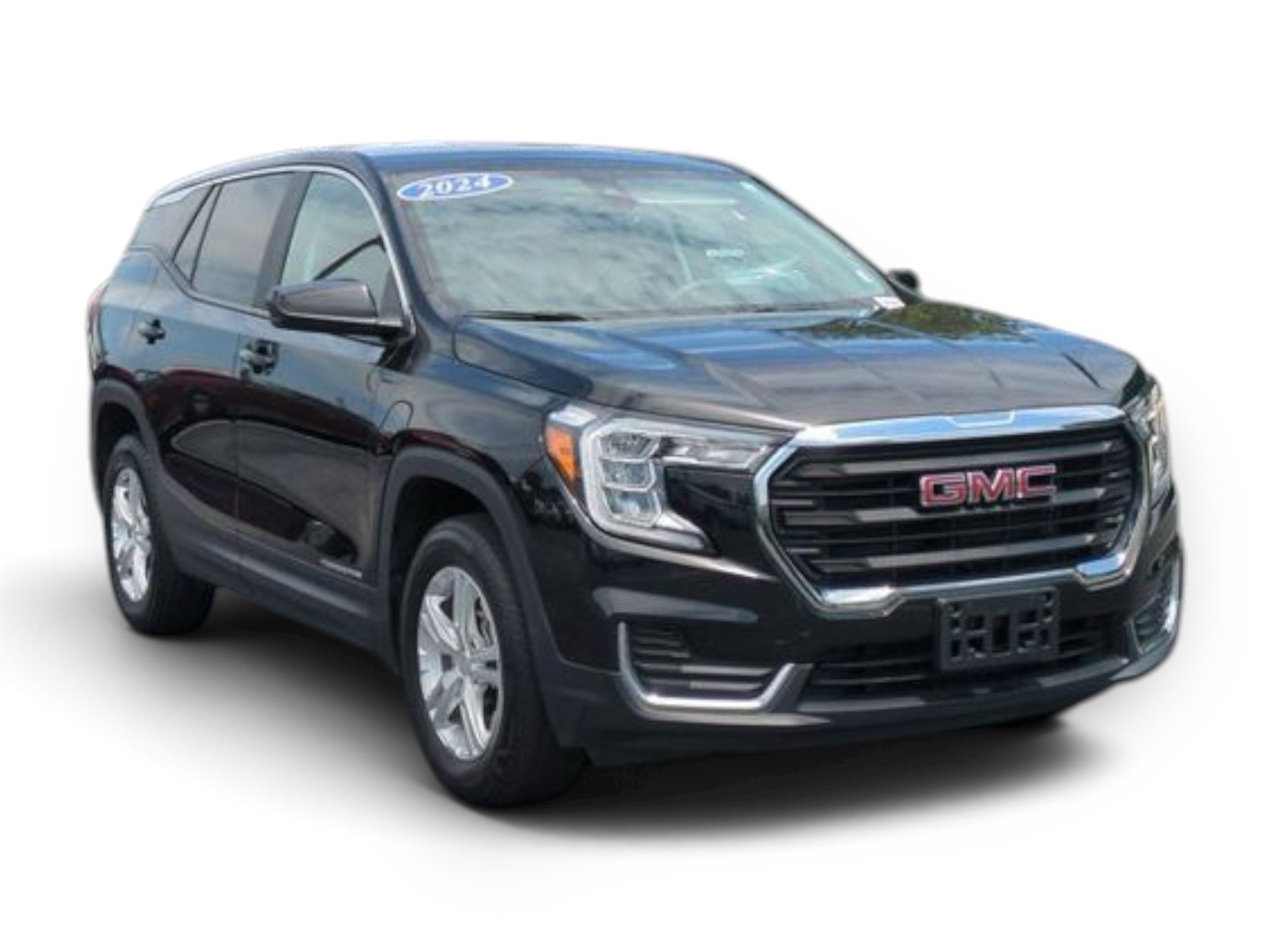 Used 2024 GMC Terrain SLE SUV