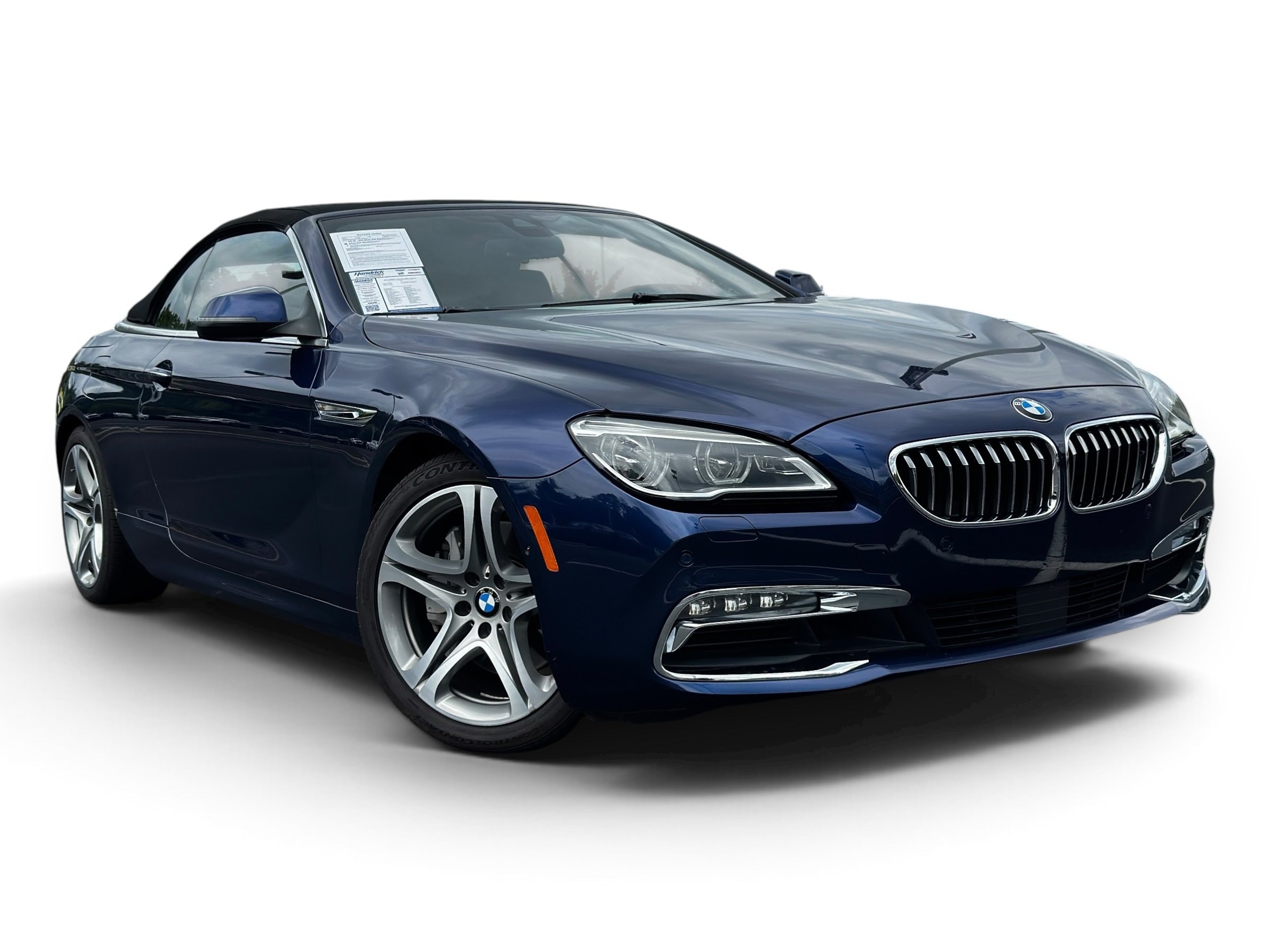 BMW 6 Series 650i XDrive