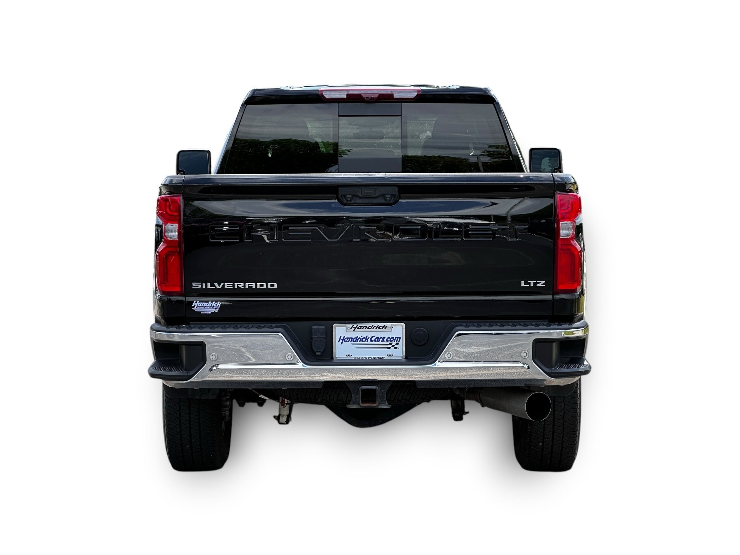 2024 Chevrolet Silverado 2500HD LTZ photo 3