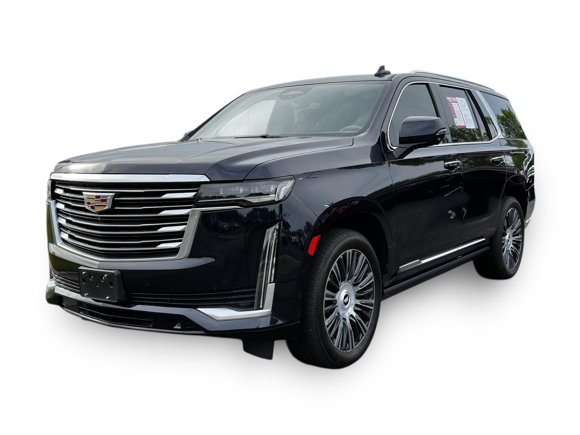 2021 CADILLAC Escalade Premium Luxury Platinum photo 2