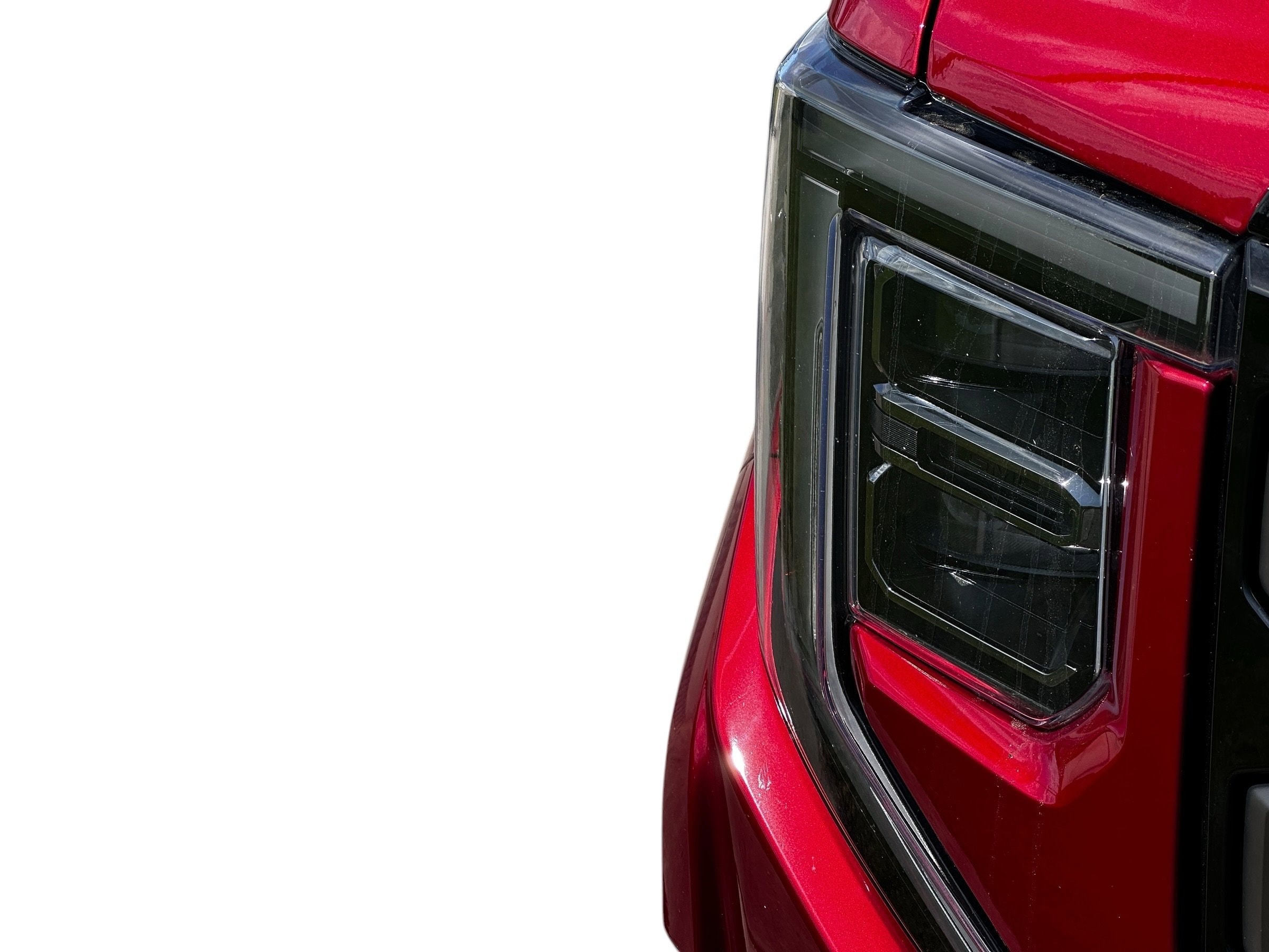 2023 GMC Sierra 1500 AT4X photo 4