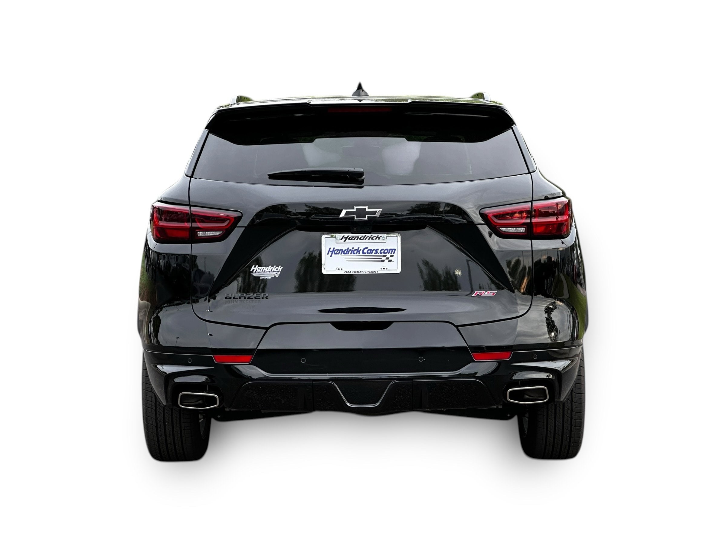 2024 Chevrolet Blazer RS photo 3