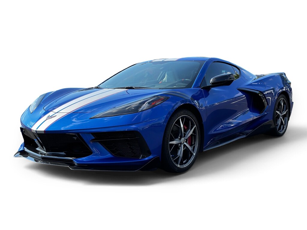 Used 2020 Chevrolet Corvette 2LT Coupe