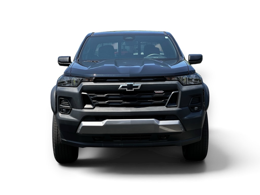 Used 2024 Chevrolet Colorado 4WD Trail Boss Pickup