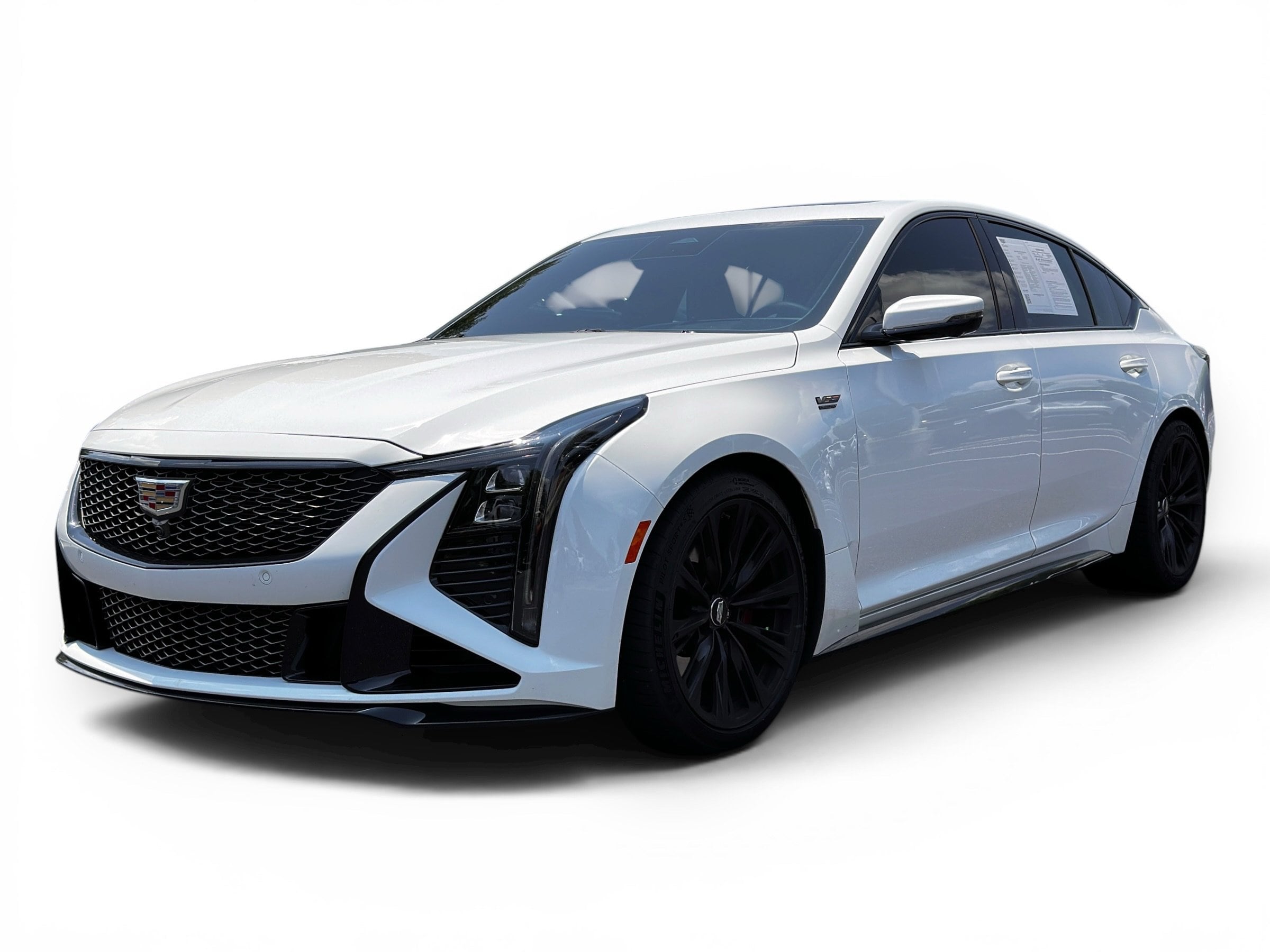 CADILLAC CT5-V Blackwing