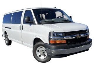 2024 Chevrolet Express Passenger LT Van