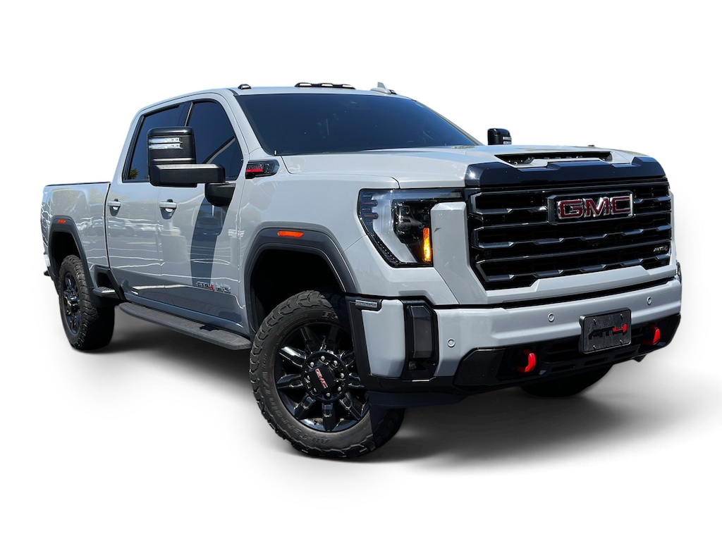 Used 2024 GMC Sierra 2500HD AT4 Pickup