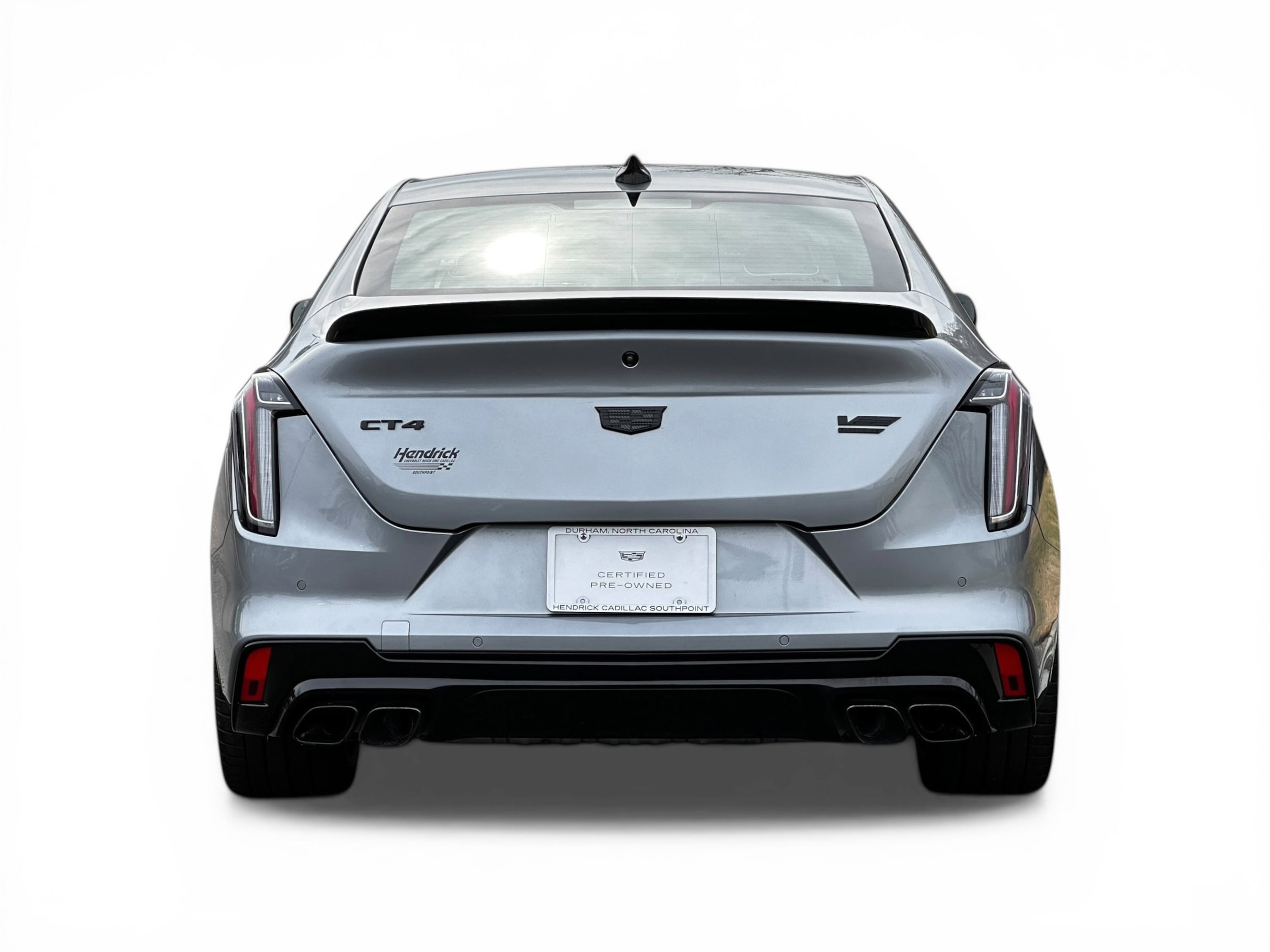 2024 CADILLAC CT4-V Blackwing photo 3