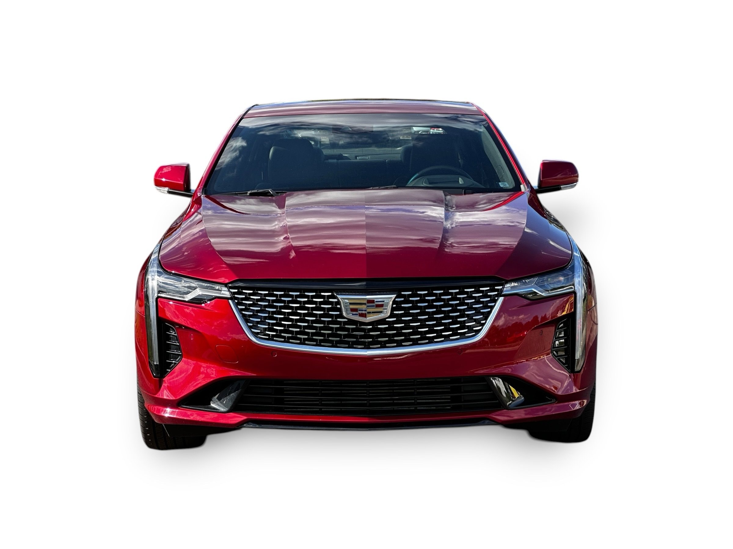 2025 CADILLAC CT4 Premium Luxury photo 2