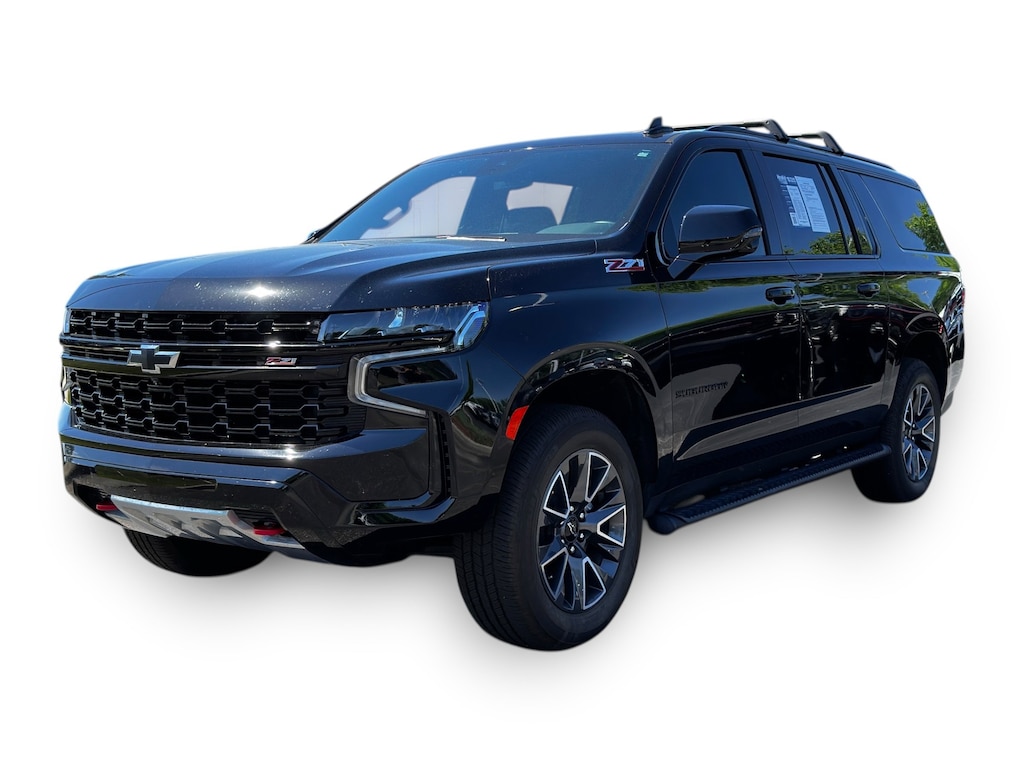 Used 2024 Chevrolet Suburban Z71 SUV