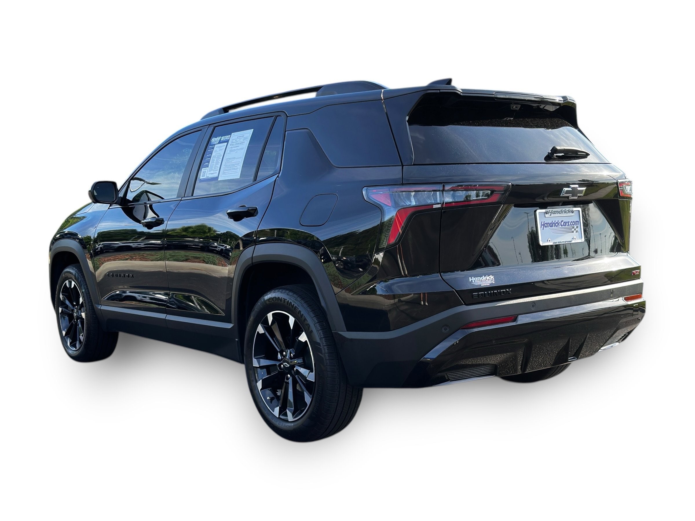 2026 Chevrolet Equinox FWD RS photo 3