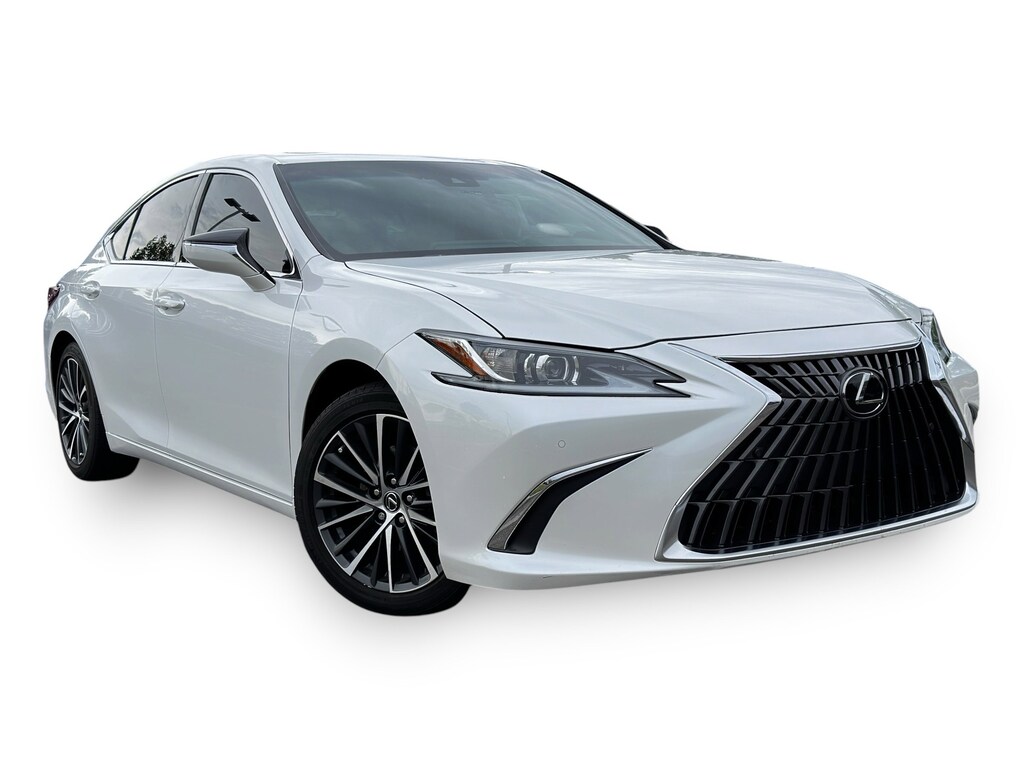 Used 2023 Lexus ES ES 350 Sedan