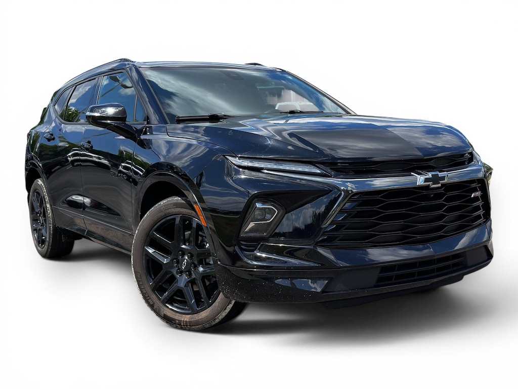 Used 2024 Chevrolet Blazer RS SUV