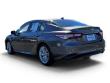 2018 Toyota Camry XLE Sedan