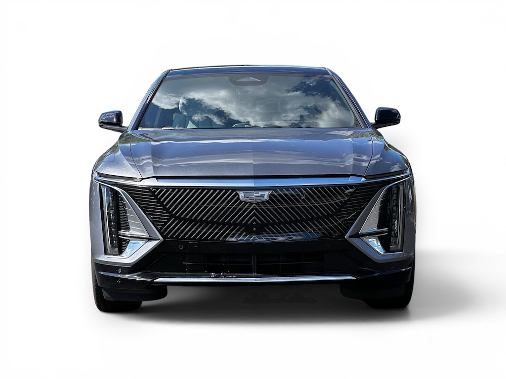 Certified 2023 CADILLAC Lyriq RWD Luxury SUV