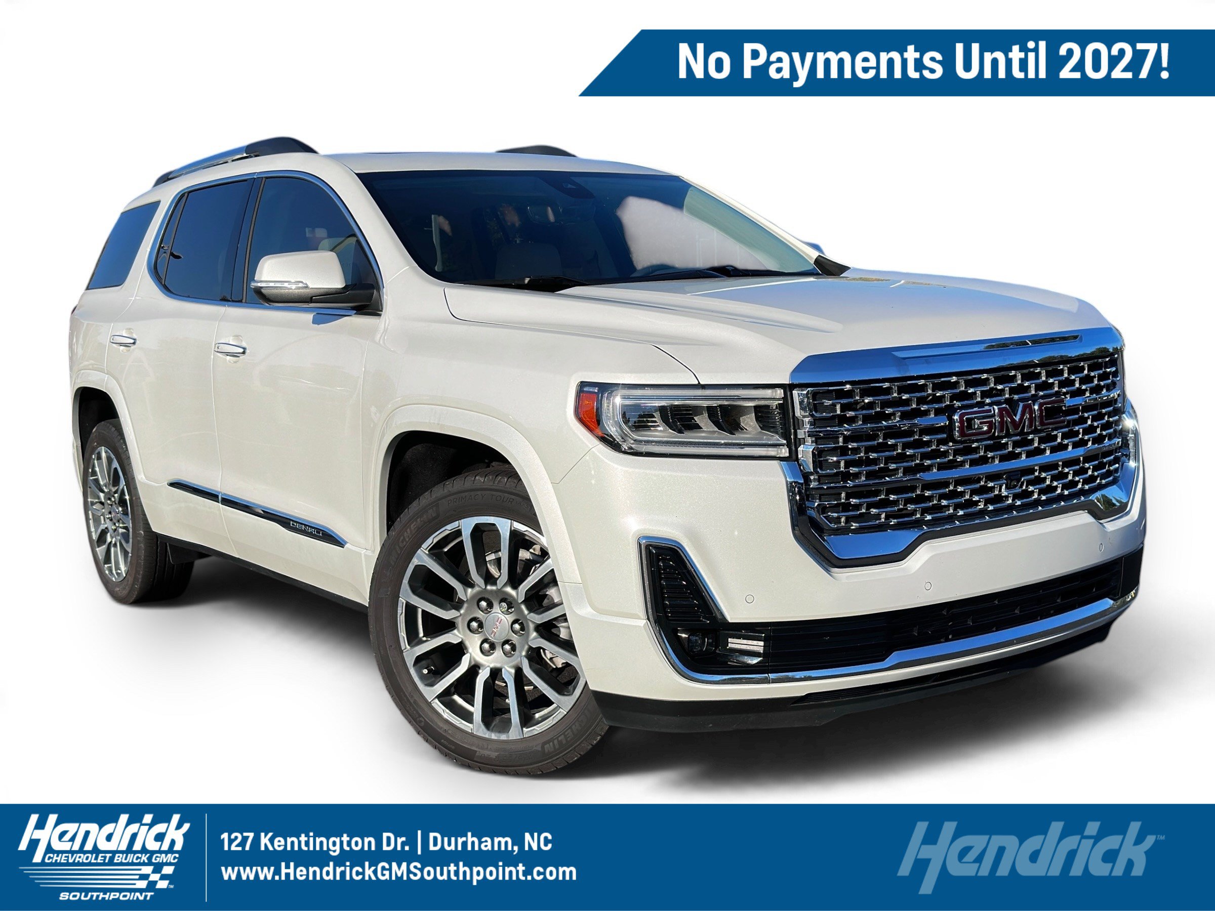  GMC Acadia