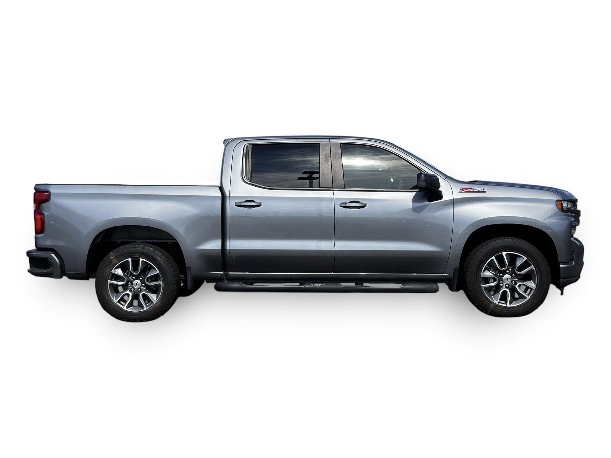 2020 Chevrolet Silverado 1500 RST photo 3