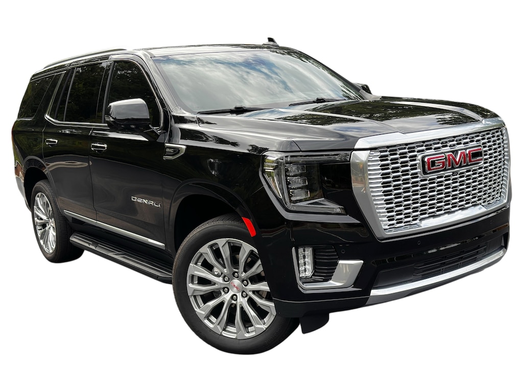 Certified 2024 GMC Yukon Denali SUV