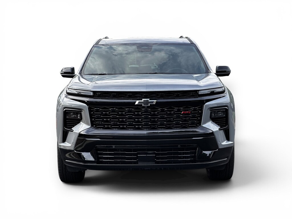Used 2026 Chevrolet Traverse FWD RS SUV
