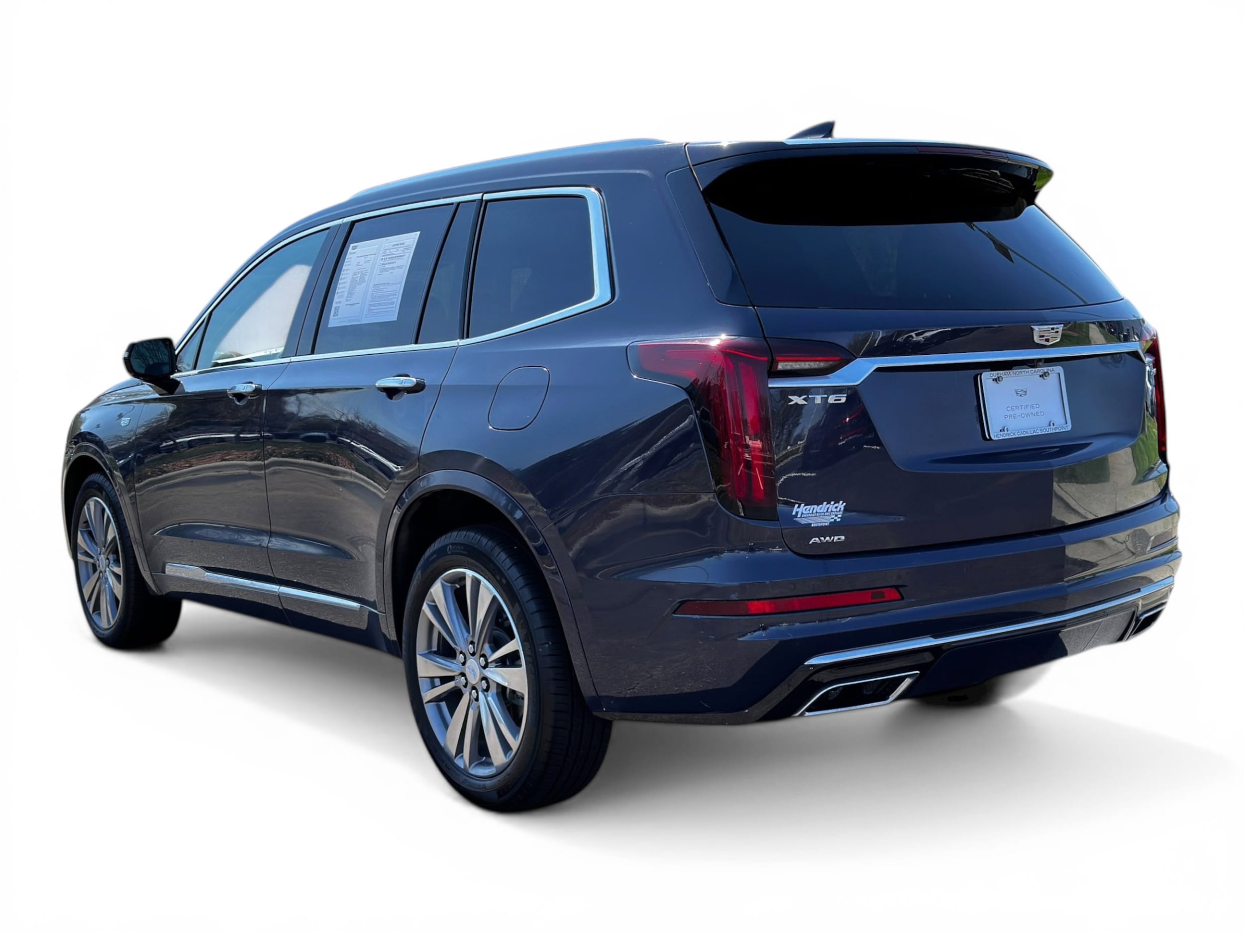 2025 CADILLAC XT6 AWD Premium Luxury photo 6
