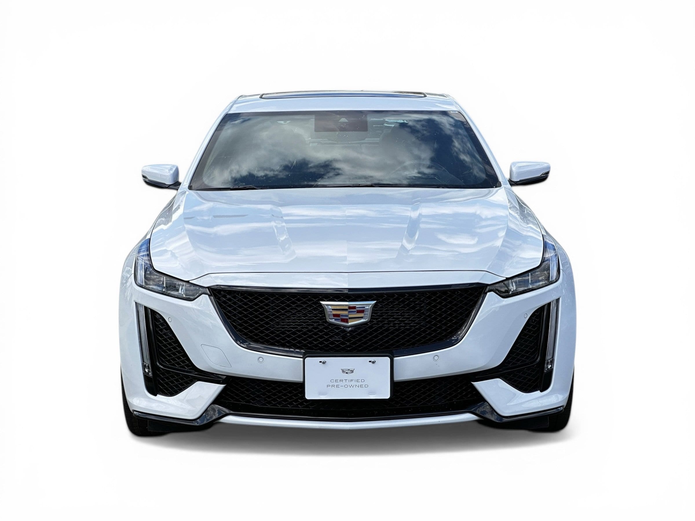 2024 CADILLAC CT5-V photo 2
