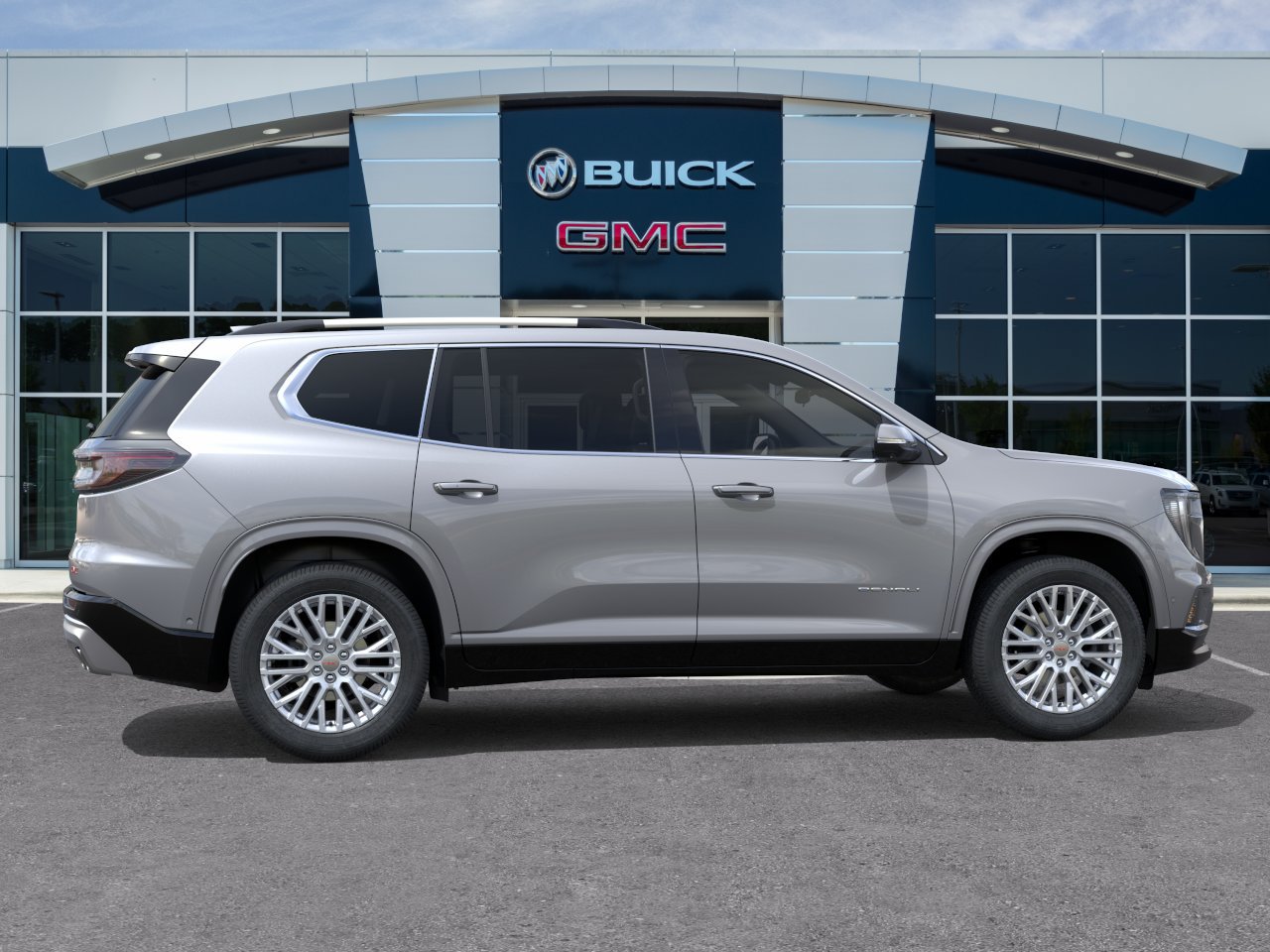 GMC Acadia AWD Denali